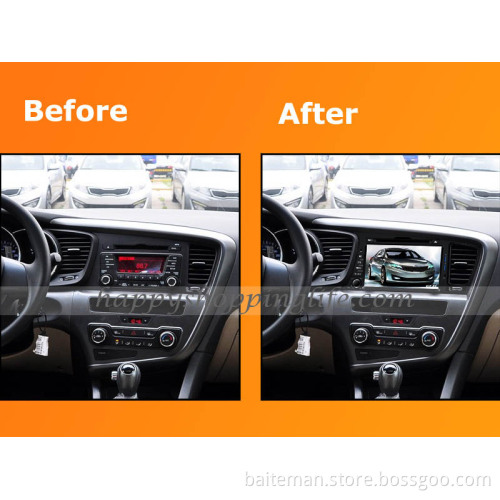 Android Car DVD Player GPS Navigation Wifi 3G for Kia Optima 2011 2012 2013